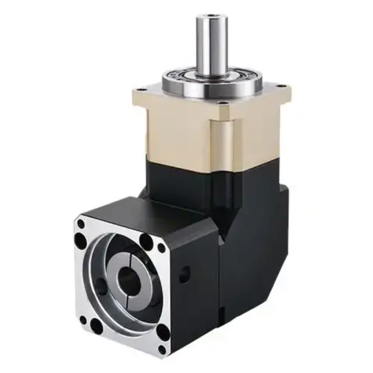 Right-Angle Planetary Gear Reducer